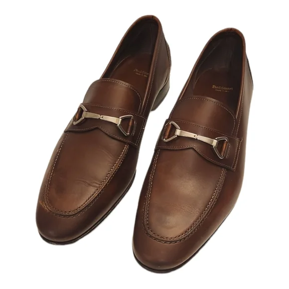 Paul Stuart | Shoes | Guc Mens Paul Stuart Cognac Loafers Sz  display picture 2